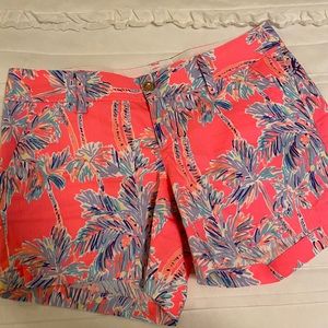 Lily Pulitzer Shorts
